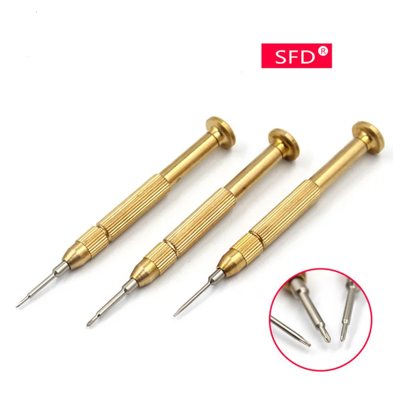 Original SFD200 Pure Copper Precision Screwdriver Repair For Apple Phone 4-8 XS MAX/Android/Xiaomi/Samsung/Huawei Repair Tools