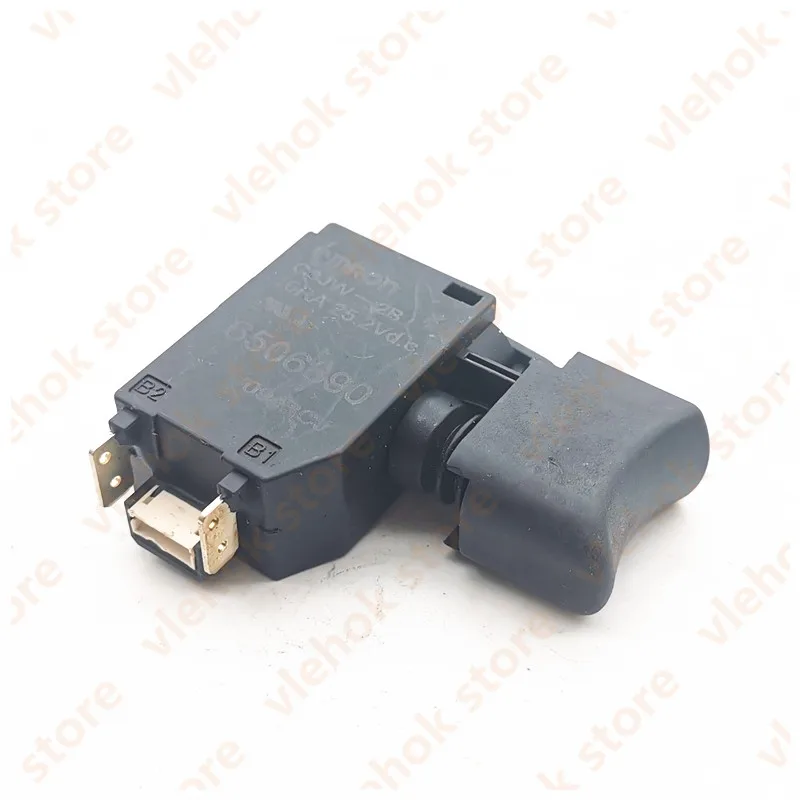 Switch For Makita DTD153 DTD154 DTW180 TD154D DTD154Z DTD154RFE DTD153RFE DTD153RTE DTD153Z DTD155 6506890 650689-0 143975-1