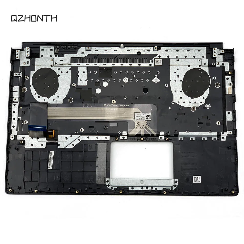 Used For Asus FX503 FX503VD FX503VD-EH73 Palmrest Top Case with US Keyboard 90NR0GN1-R31US0