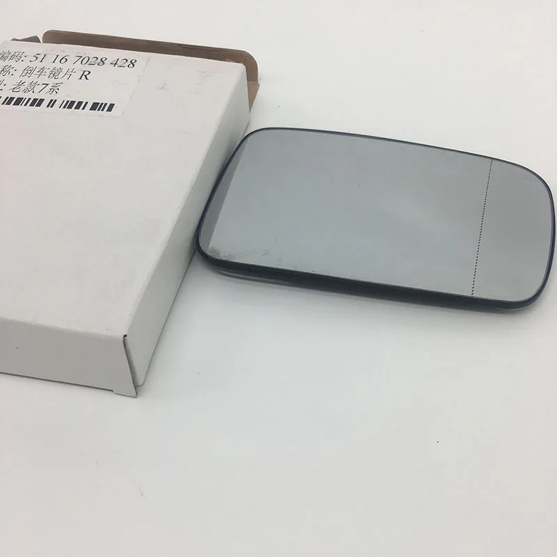 

Right Left Hand Heated Mirror Glass for BMW 7 Series OE 51 16 7028 428 51167028428 51167028427