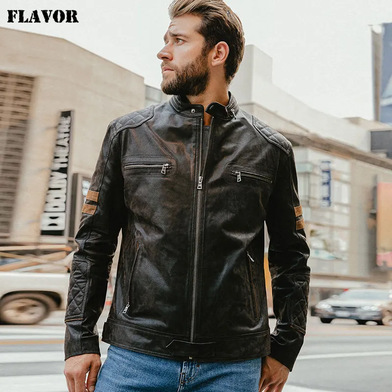 biker jacket zara chiodo uomo