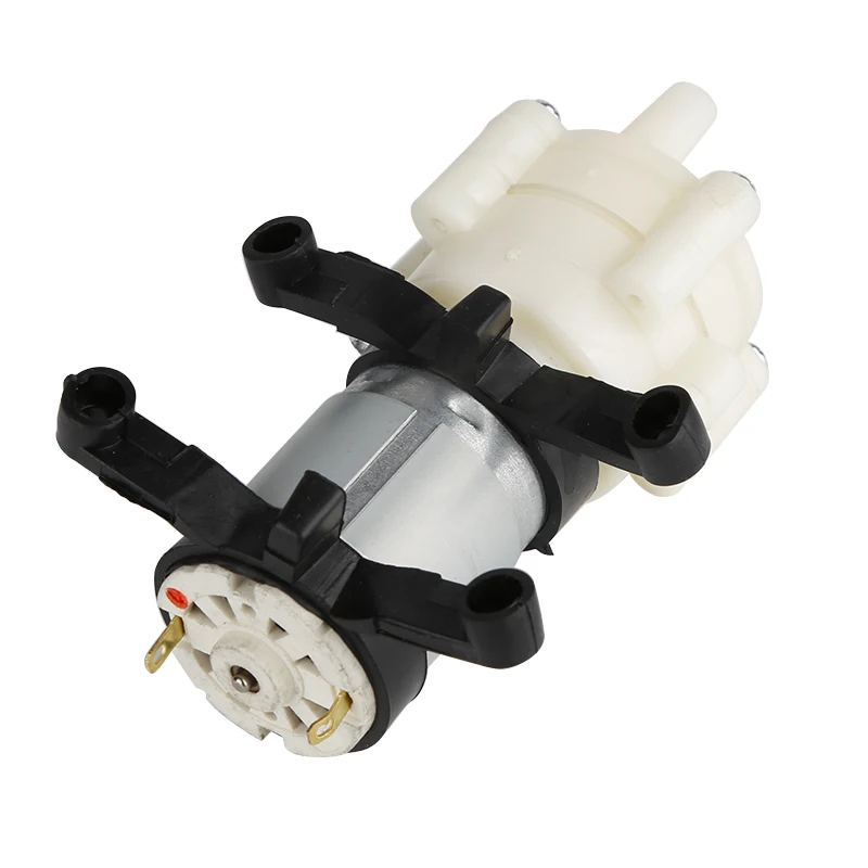 DC 12V Priming Diaphragm Mini Pump Spray Motor Mini Water Pump Electric Micro Pumps For Water Dispenser Filter Sprayer Machine