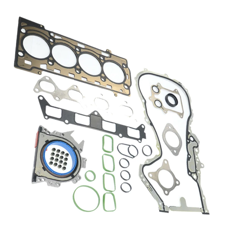 03C129717C 03C 253 039 F 1.4TSI Engine Cylinder Head Gasket Valve Cover Repair Set For Skoda VW Golf Jetta Tiguan Audi A1 Seat