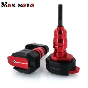 CNC Falling Motorradschutzgerüst, Guarda Careon Slider, Beat Protector Pad, Yamaha YZF R6, YZFR6, 2006-2016, 2015, 2014 10 Hauptverkäufe Yamaha Neo Careagem - №3