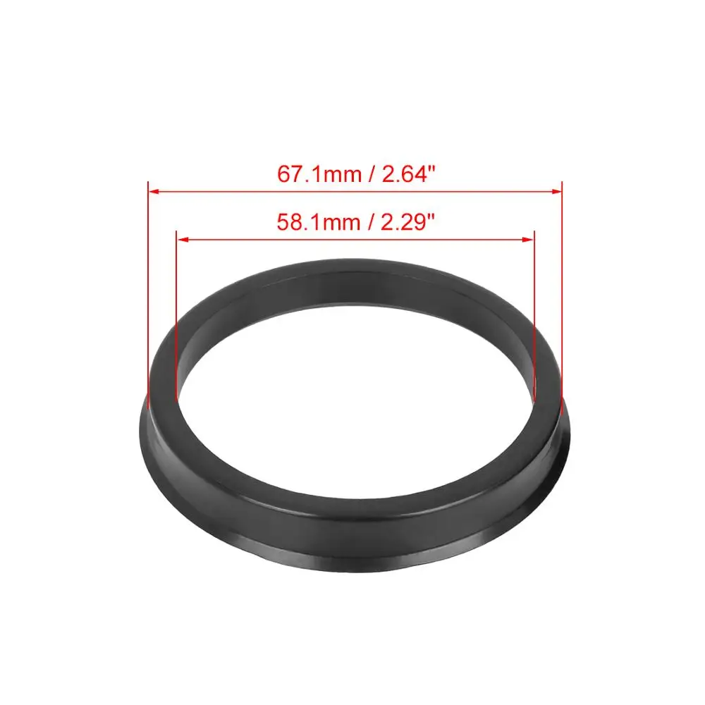 4pcs 67.1-58.1mm