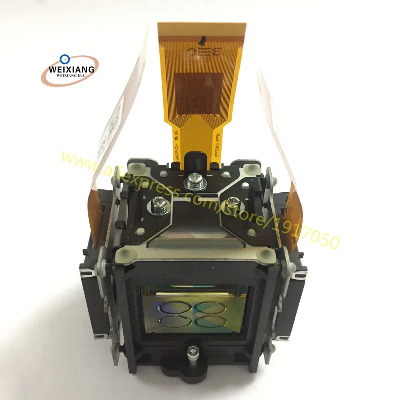 Máy chiếu LCD Khối Lăng Kính Cho PT-EX610 & PT-EX800 Bảng Điều Khiển MÀN HÌNH LCD Bộ Hội LCX158 Toàn Bộ Khối