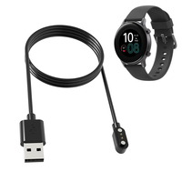 Dock Charger Adapter USB Charging Cable Charge Wire for Umidigi Uwatch 2/3/2S/3S/GT/Ufit/Urun S Uwatch2 Uwatch3 GPS ID205L Watch