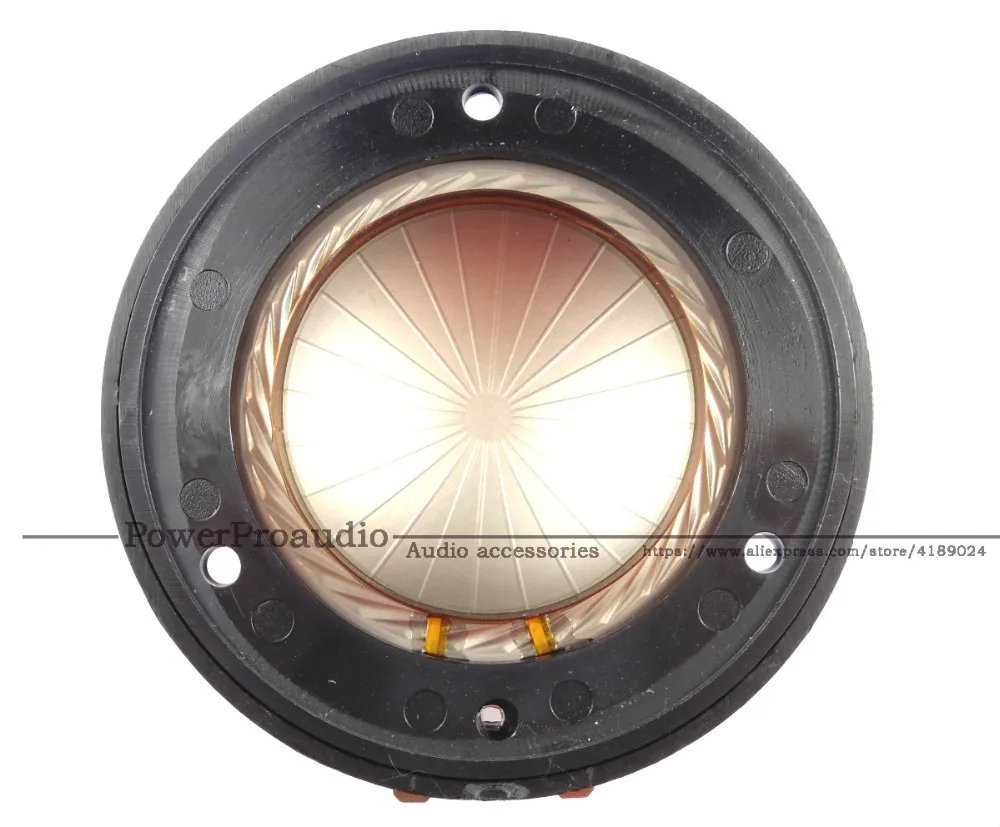 4 x diafragma de repuesto para Wharfedale Titan D-701 Wharfedale Titan D-701, D-702A, usado en Titan 12 y 15 15p/15a/12a/15d/12d