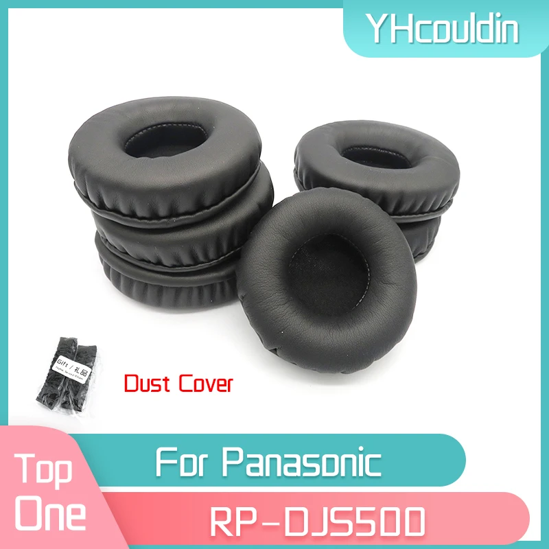 YHcouldin Ohrpolster Für Panasonic RP-DJS500 RP DJS500 Kopfhörer Ersatz Pads Headset Ohr Kissen