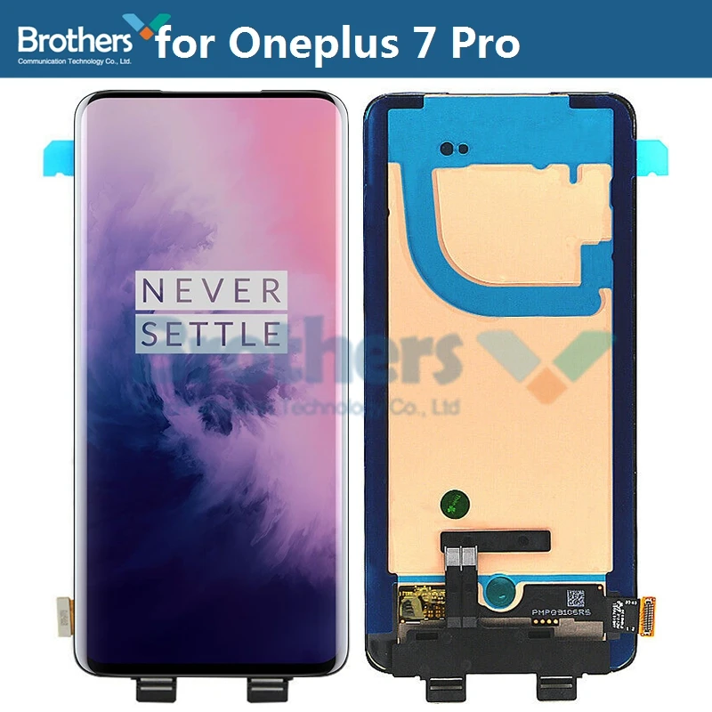 

for Oneplus 7 Pro 1+ 7Pro LCD Screen LCD Display Touch Screen Assembly for GM1911 GM1913 GM1917 GM1910 GM1915 Touch Digitizer