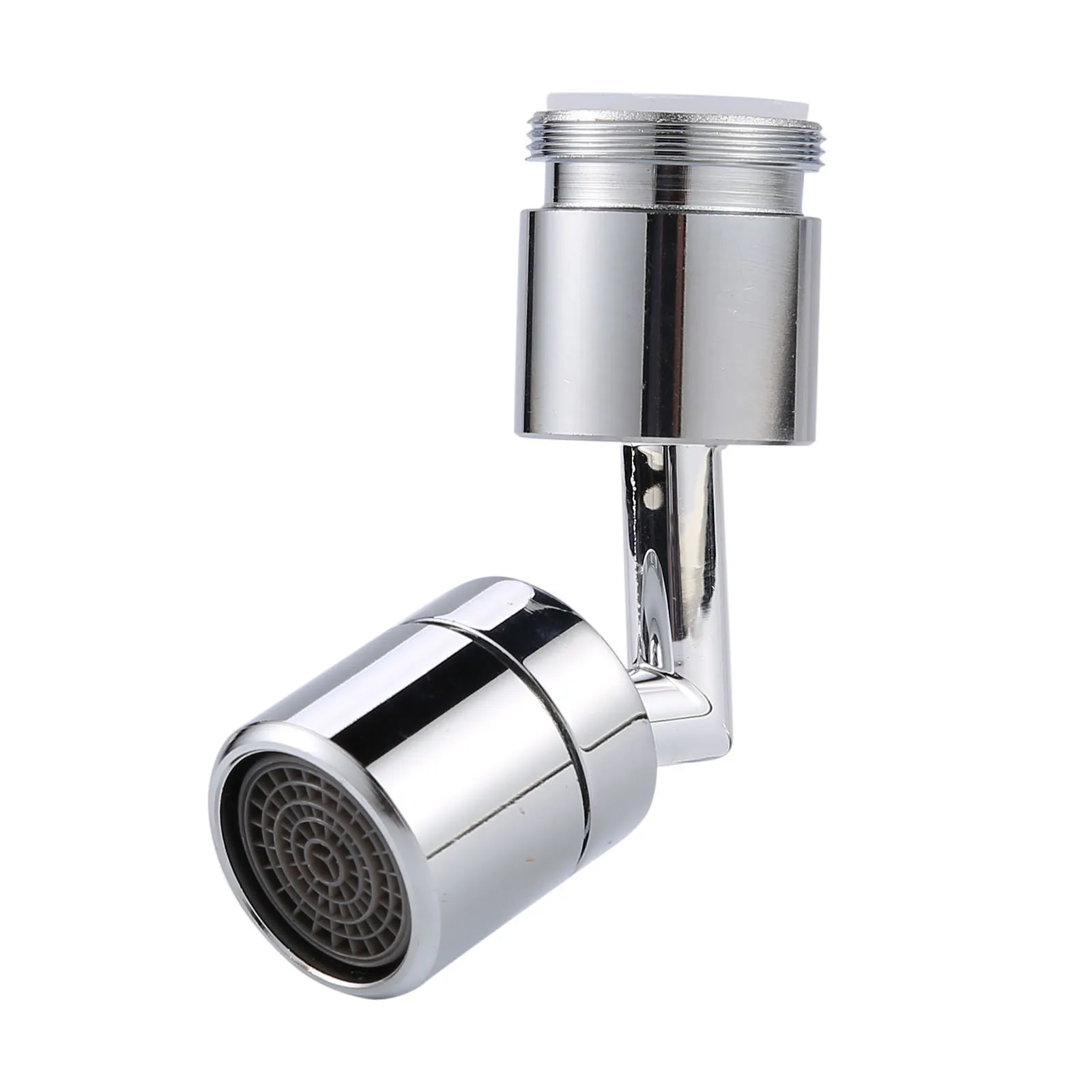 720° Rotation Universal Splash-proof Swivel Water Saving Faucet Bathroom Filter Foamer Aerators Movable Kitchen Tap Tool