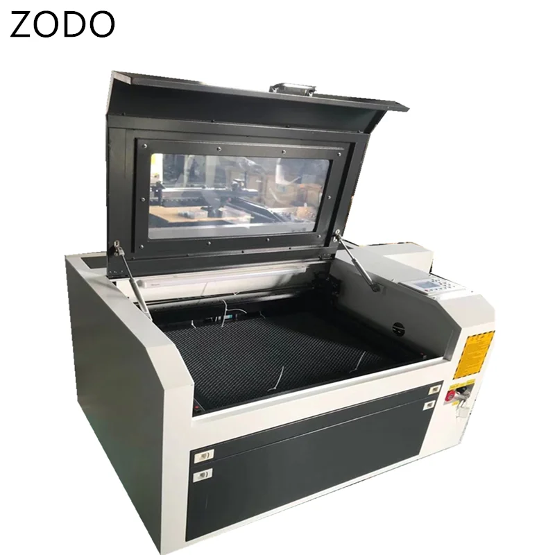 

Cnc Wooden Acrylic Laser Co2 Cutting Machine 40X60CM 60w Laser Cutter