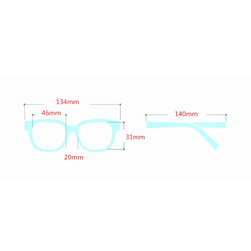 Cat Eye Reading Glasses Women Men Retro Fashion Ultralight Plastic Full Frame Clear Lenses Presbyopic Eyeglasses +1.0 To +4.0