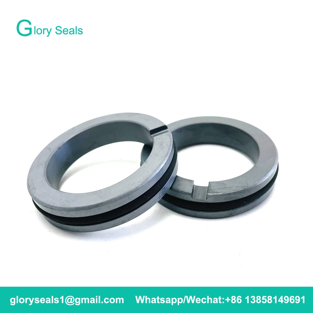 Stationary Seat For J-Crane Type 21  Mechanical Seals Type 1 Type 2 Shaft Size 1 1/4 Inch T21-1.25 Material SIC/VIT 5pcs/lot