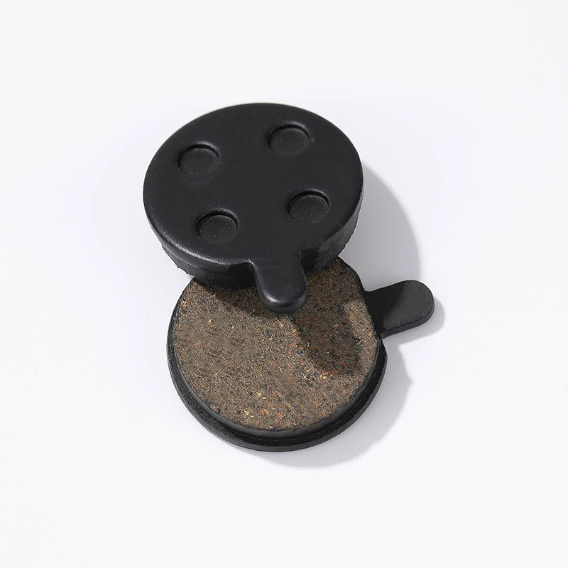 6 PAIRS Semi - Metallic Bicycle DISC BRAKE PADS FOR Alhonga ZOOM Mechanical