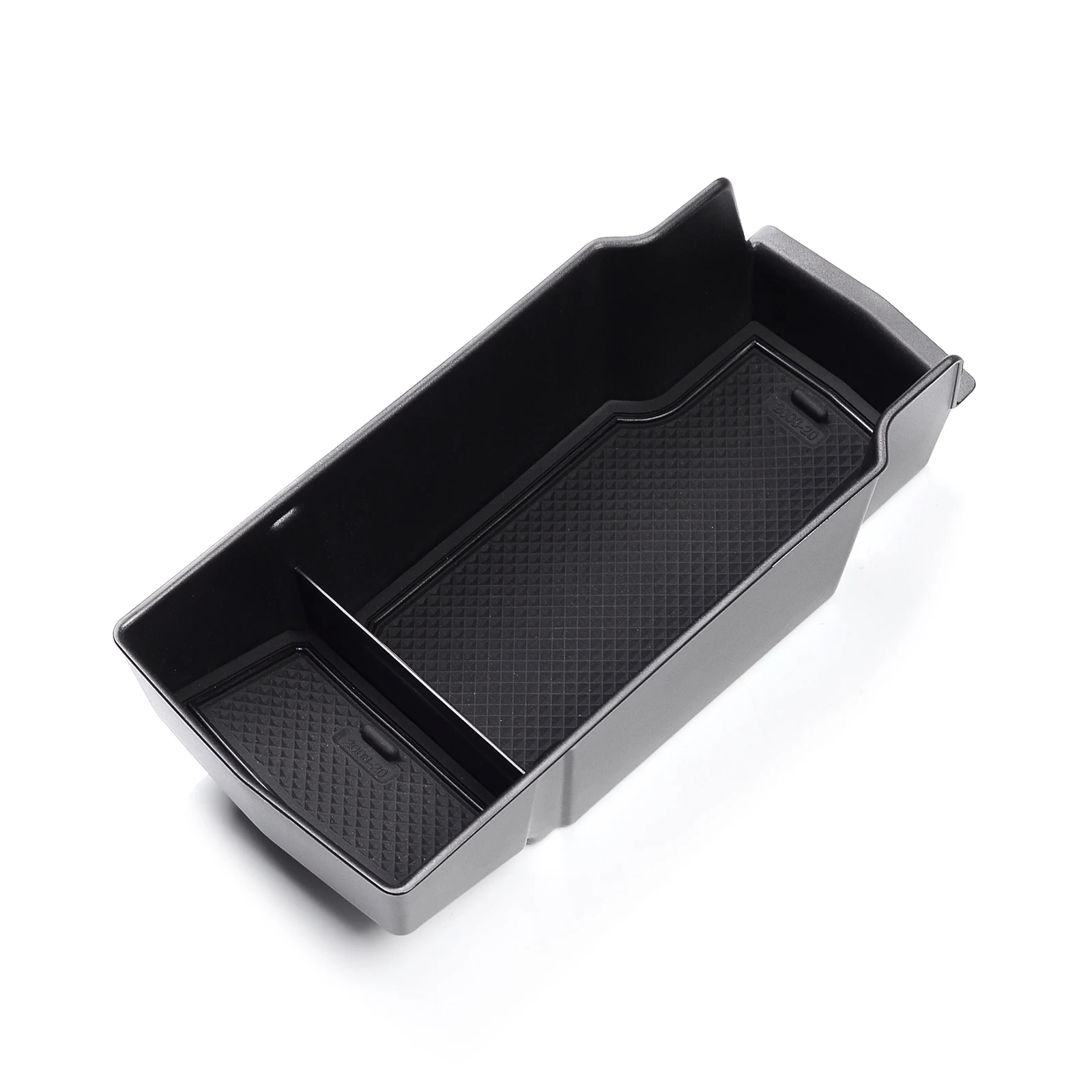 for Peugeot 2008 2019 - 2023 2024 Armrest Storage Box GT e2008 Center Console Tray Organizer Accessories Tidying