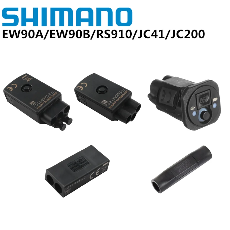 

Shimano Di2 Ultegra Dura Ace RS910 EW90A EW90B EW-RS910 EW-JC200 SM-JC41 SM-JC40 JC304 Connector Speed Change Adjuster Junction