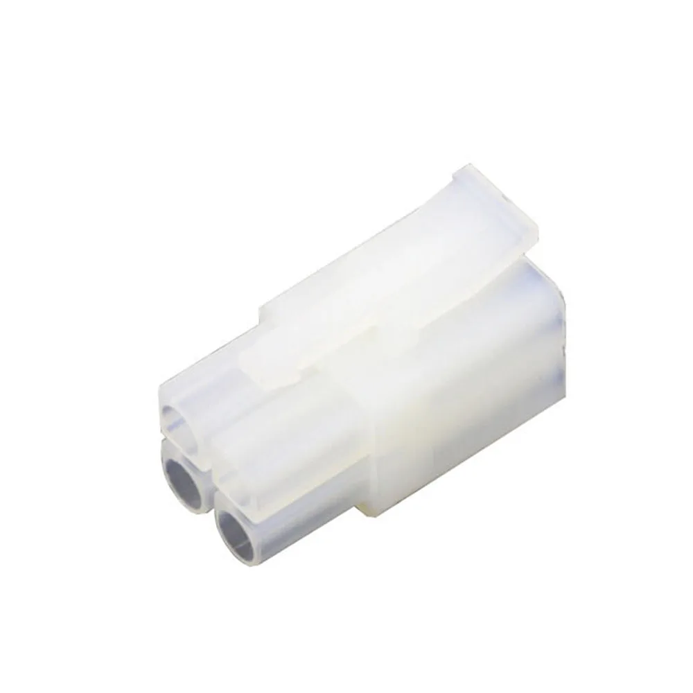 5/10 Sets 4 Pin L6.2 Connector Plug with wings Male and Female Air Docking Connector 6.2mm Pitch Electrical Connector