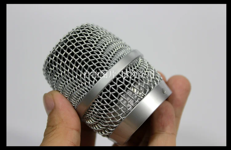Сетчатый Чехол для микрофона K100 K200 K300 K8900 4100 4500 сетчатая головка с защитой от падения