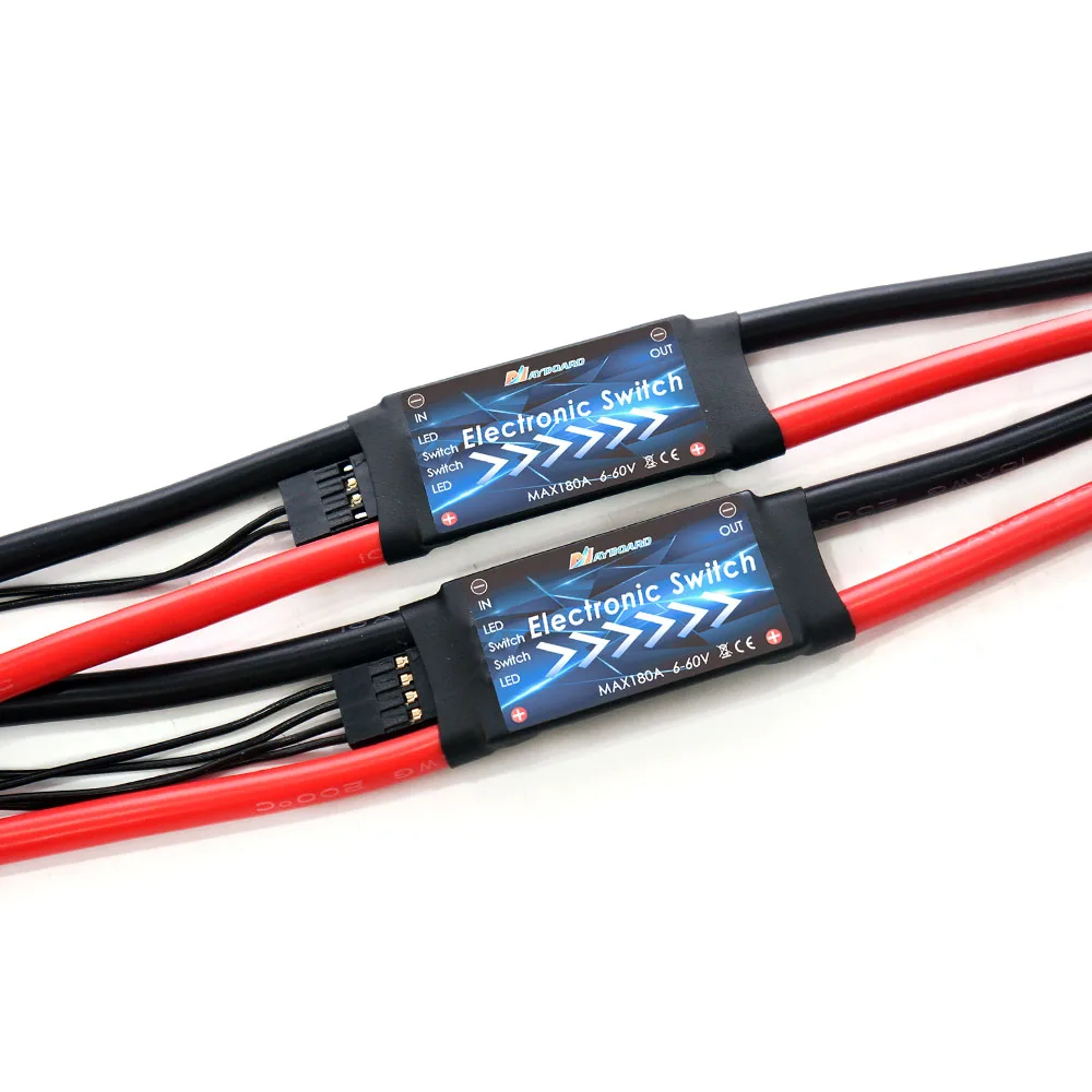 Maytech Anti-spark Switch 12s 180A สําหรับสเก็ตบอร์ดไฟฟ้า Longboard Mountianboard กระดานโต้คลื่น Efoil