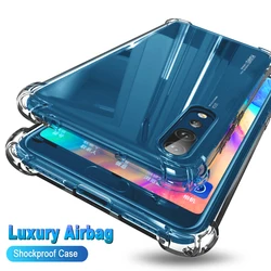 luxury bumper case on for huawei P40 pro P30 P20 lite covers mobile phone accessories coque fitted silicone bag shockproof cases
