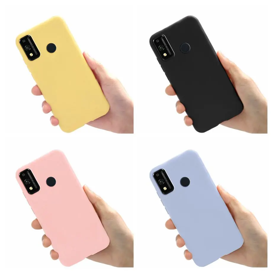 For OPPO A53 A32 A33 2020 Case Liquid Silicon Shockproof Soft Phone Case For OPPOA53 CPH2127 A 53 Cover Full Protect Matte Funda