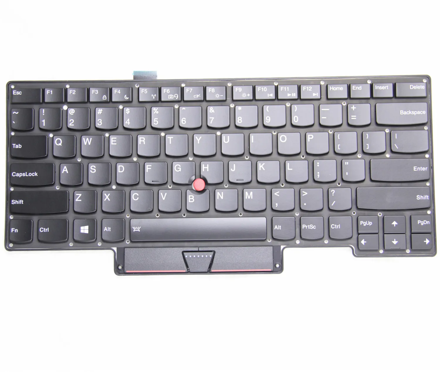 100%New Original US/UK(GB) For ThinkPad Lenovo X1 Carbon 1st Gen X1 Carbon gen1 English Backlit Laptop keyboard 04Y0786 04Y2953