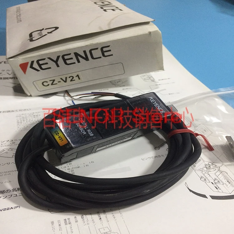 Inquiry before the auction Special sale CZ-V21 color sensor original brand new