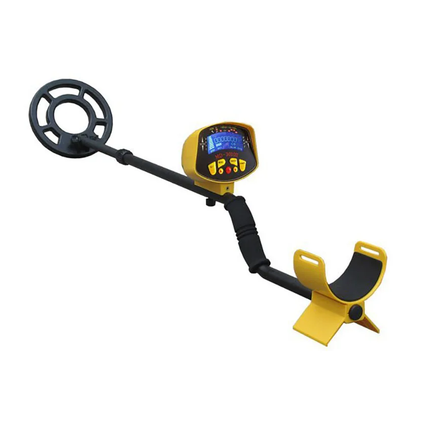 

Professional Underground Metal Detector MD-3010II Treasure Hunter Gold Digger LCD Display High Sensitivity Finder Seeking Tool