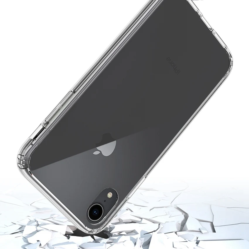 Soft Silicon TPU/PC Case for Iphone X Xs 5.8\