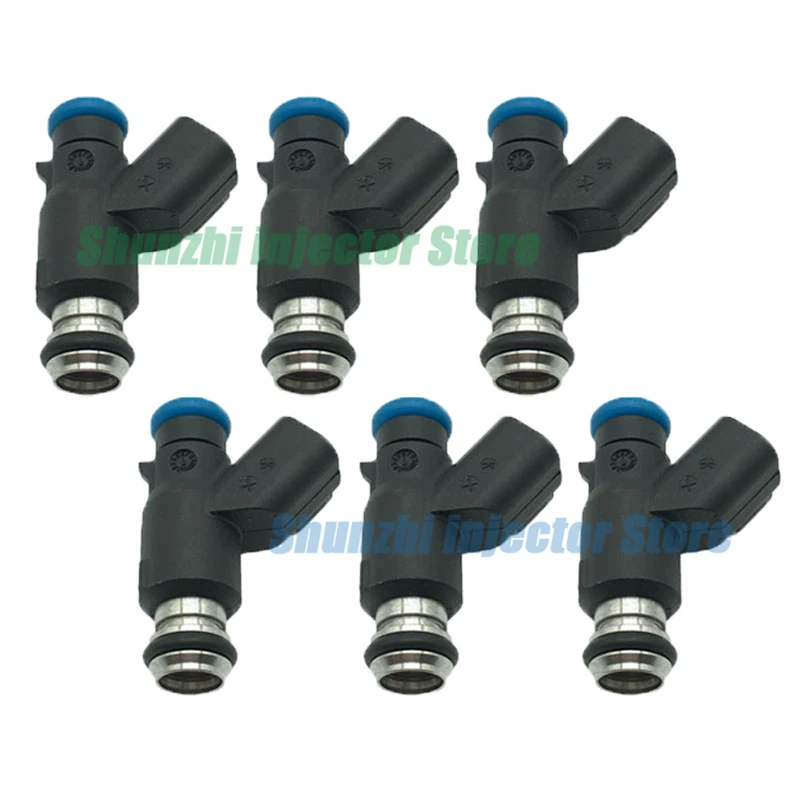 

6pcs Fuel Injector Nozzle For CHANA Alsvin V5 OEM: 28152059 2815 2059