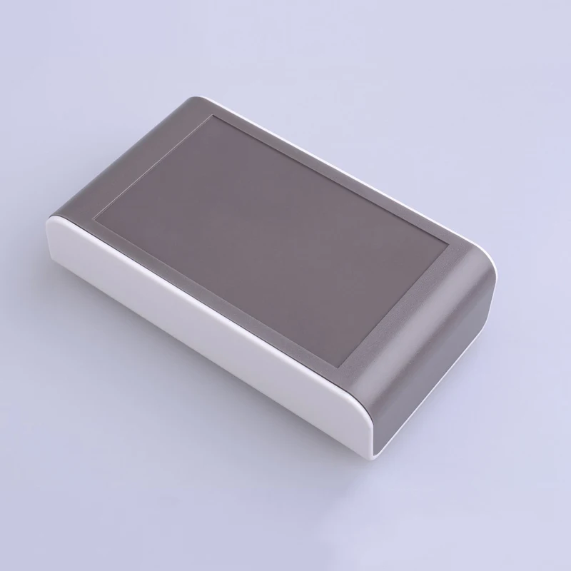 DIY project box electronic junction box Custom plastic enclosure small box for wiring abs instrument case 95*55*23mm