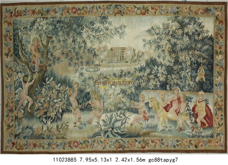 curtain tapestry wool aubusson tapestry wall tapestry flower hanging wall tapestry tapestry embroidery