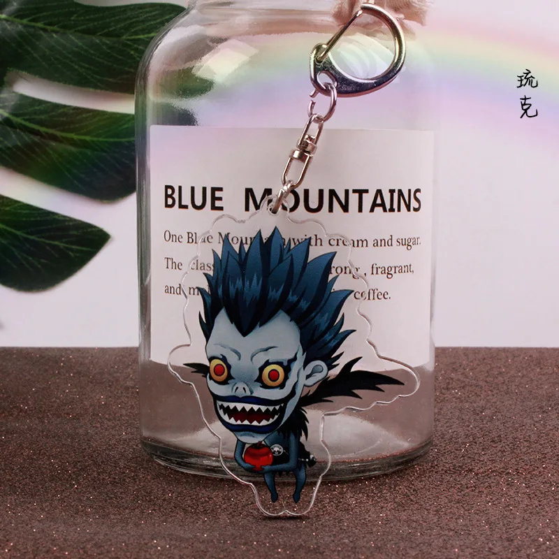 Anime Death Note Notebook Set Leder Journal Collect Death Note Notebook Schule Große Anime Thema Schreiben Blatt