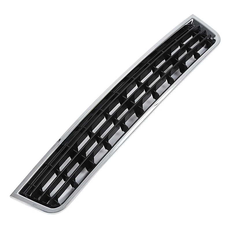 Grille Chrome radiator grille Front bumper center for Audi A4 B6 Limousine 2002-2005