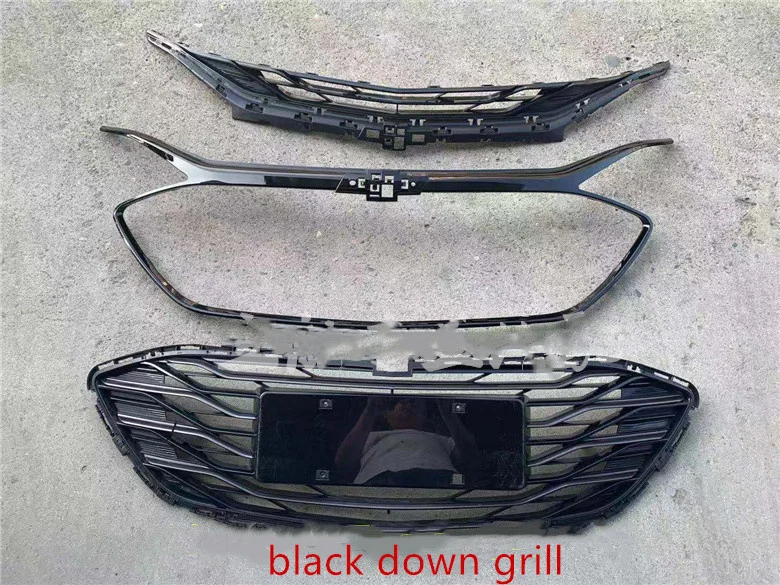 Osmrk front bumper grill radiator for chevrolet malibu 2020