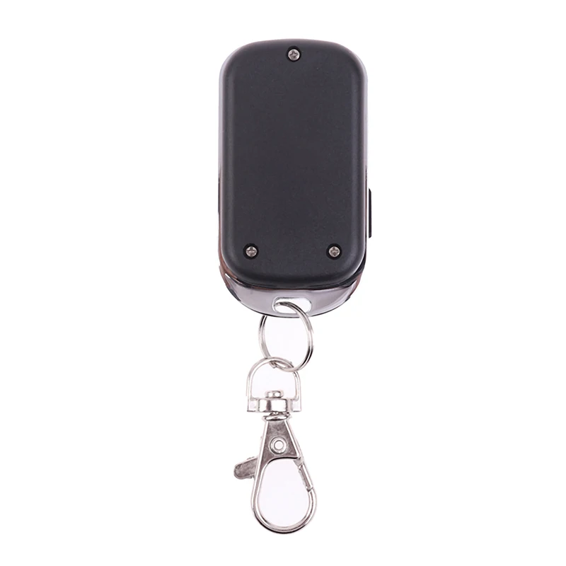 ABCD Wireless RF Remote Control 434 MHz Electronic Garage Gate Door Remote Control Key Fob 1pc