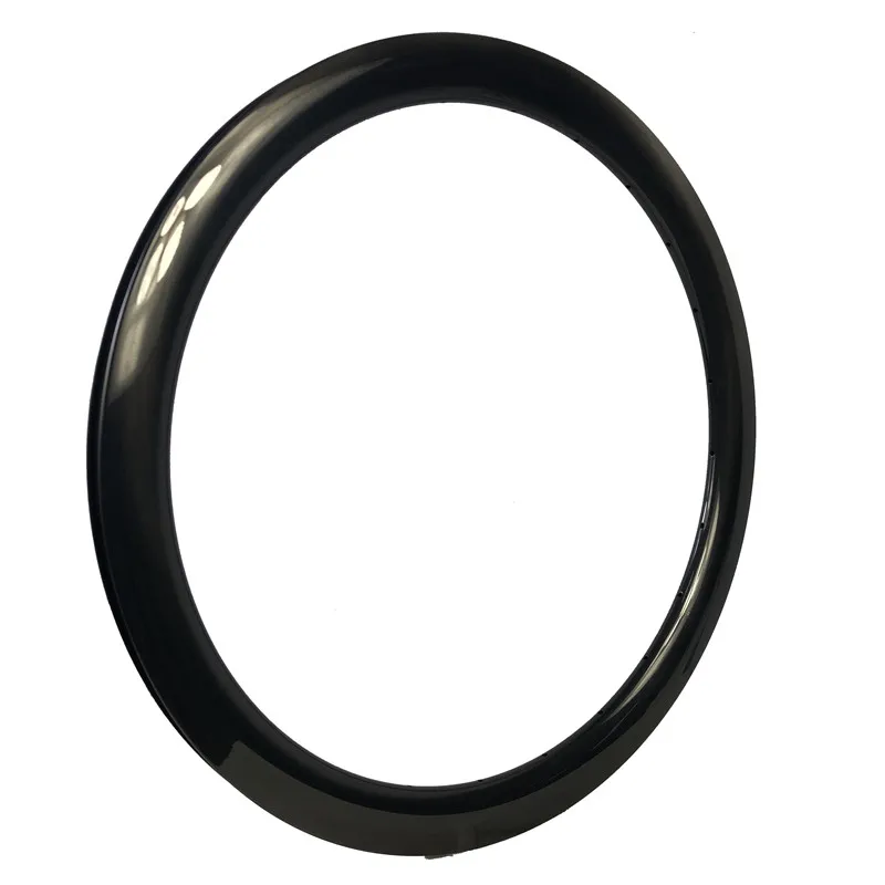 Carbon Disc BrakeRims 29x54Mm Depth Hookless Clincher Tubeless Compatible Top Quality Factory Sale Custom OEM Brand Logo Accept