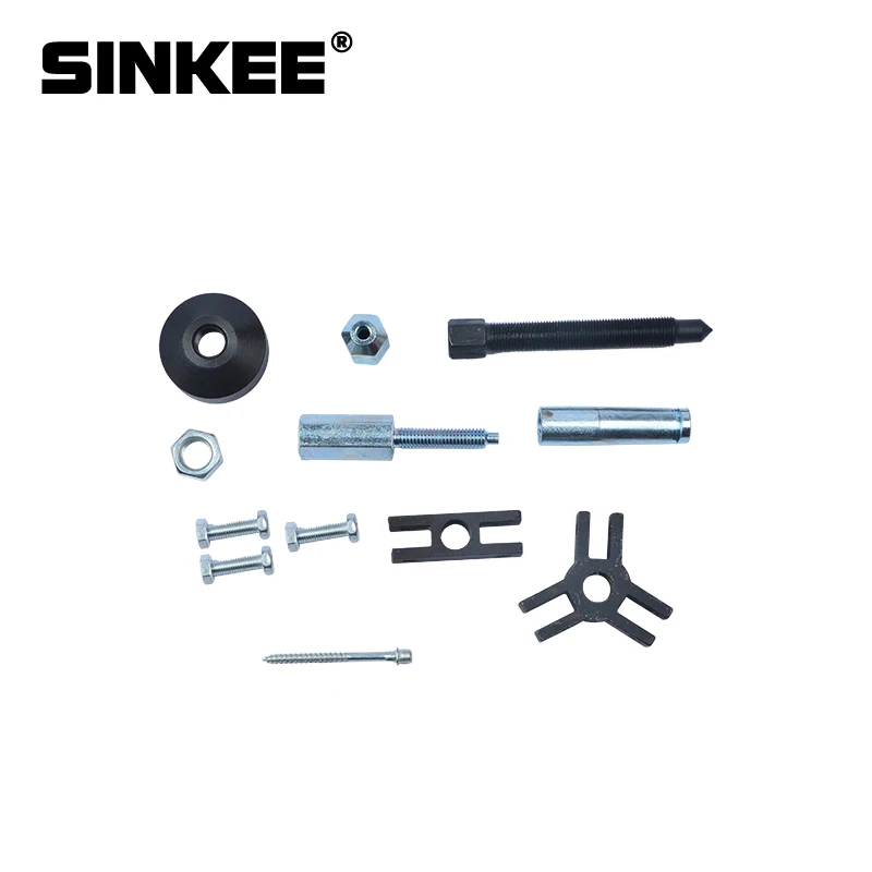 Axles Slide Hammer Puller Set 2/3 Jaw Internal/External Puller Bearing Remover Tool Set SK1152