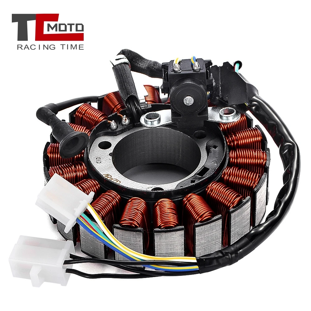 Motorcycle Stator Coil For Honda CBR250R CBR 250R CB 300R CB300F CB300R CBR300R CBF250 CBF250NA CBF300 CBF 250 300 31120-KYJ-901