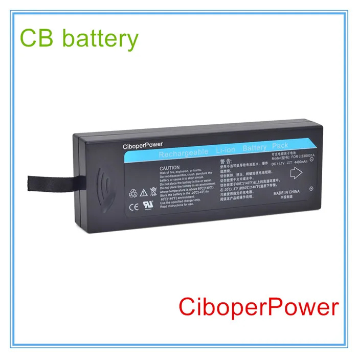 

Replacement For monitoring battery LI23S001A,VS800,VS-800,PM8000 High Quality Ecg Machines battery 100%NEW,1year