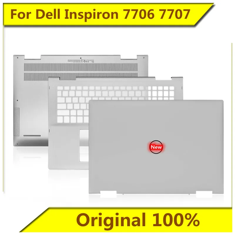 

For Dell Inspiron 7706 7707 A Shell C Shell D Shell Back Cover Bottom Shell Shell New Original for Dell Notebook