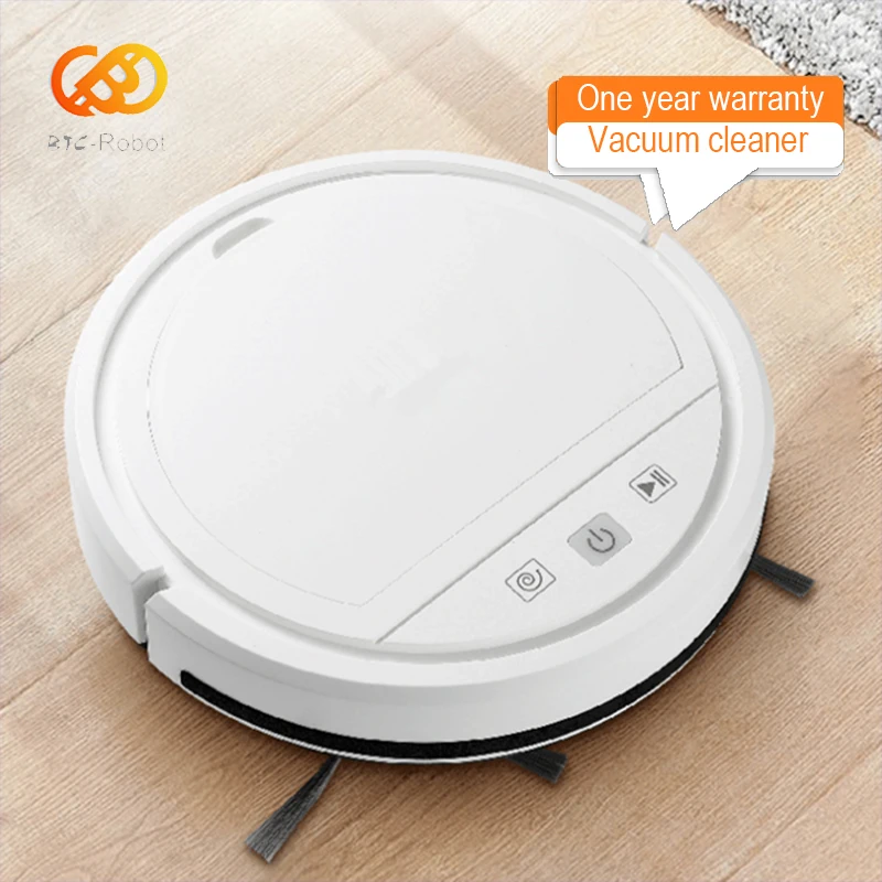 

Smart Home Vacuum Cleaner Robot, Sweeping Robot 1 Year Warranty