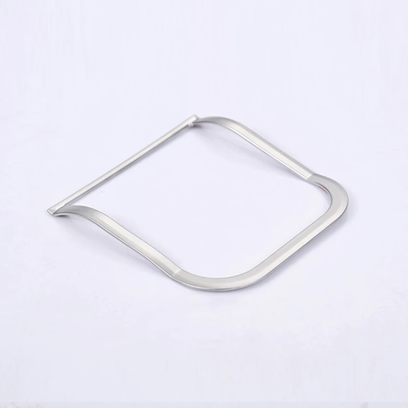 ABS Chrome,Center Console Storage Box Frame Trim,For Mercedes Benz CLA GLA A Class B200 A180 W176 W117 C117,Interior Accessories