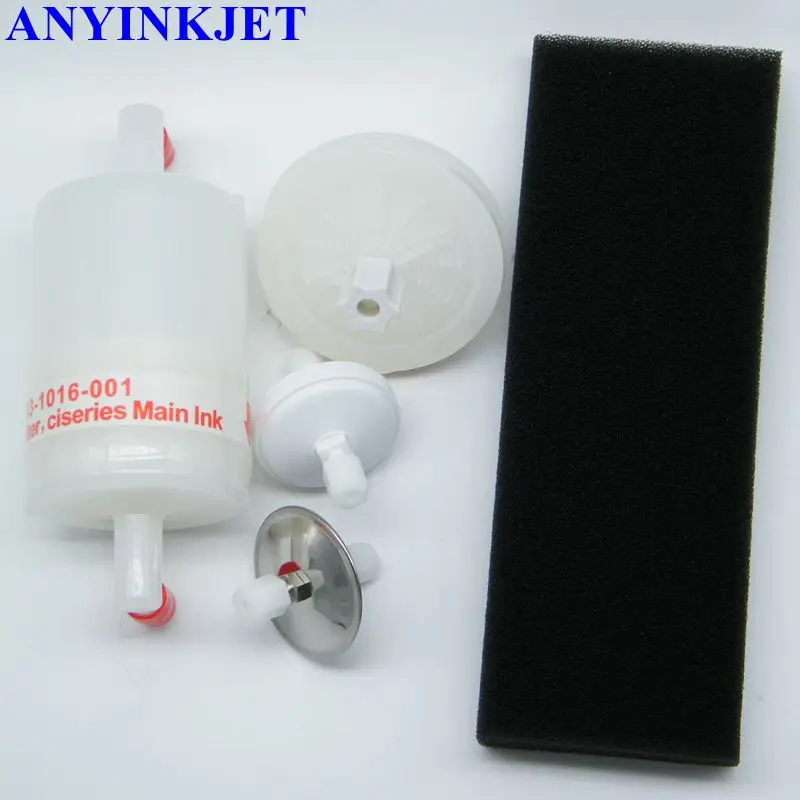 For Citronix filter Kits with air filter Citronix filter maintenance for Citronix Ci700 Ci580 Ci1000 Ci2000  cij inkjet printer