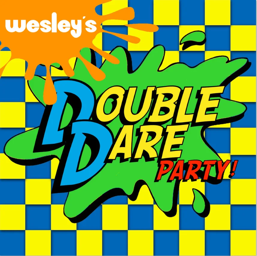 8x8FT  Color Wesley Double Dare Party Checkers Wall Personalized DIY Custom Photo Studio Background Backdrop Vinyl 10x10 10x12