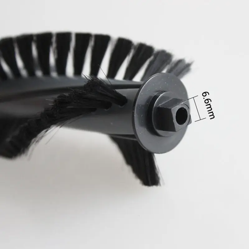 فرشاة رئيسية لمكنسة كهربائية روبوتية Dibea GT100 ، قطع غيار روبوتية ، ملحقات ، فرشاة أسطوانية بديلة