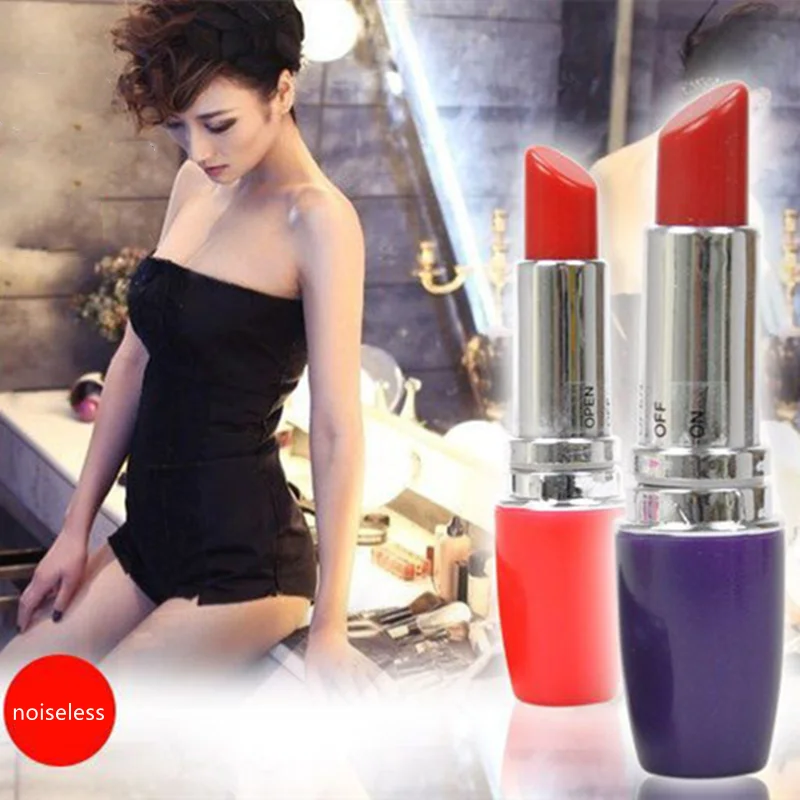 Mini Son Môi Máy Rung Âm Đạo Massage Dương Vật Giả Đồ Chơi Tình Dục Cho Người Phụ Nữ AV Dính Giới Tính Sản Phẩm Nhỏ Đạn Máy Rung Âm Vật Máy Kích Thích