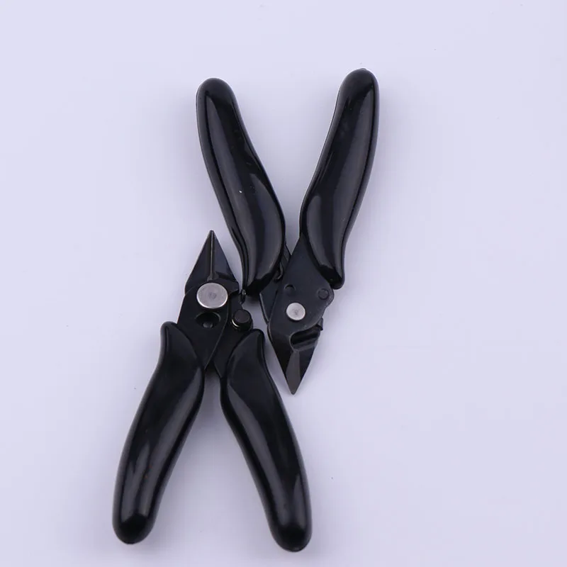 Newest XFKM mini Pliers Wire Cable Cutting Cutter Scissor for DIY Heating Wires Coil Durable Hand Tool