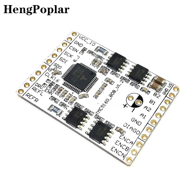 TMC5160-BOB Integrally Actuating The Stepping Motor Driving Module TMC5160-TA Chip Driver Board